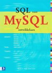 Rick F. van der Lans - SQL voor MySQL-ontwikkelaars