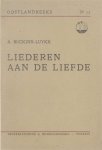 Antoinette Buckinx-Luykx - Liederen aan de liefde