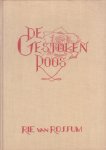 Rossum, Rie van - De gestolen roos