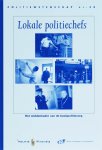 E. van der Torre - Lokale politiechefs / Politiewetenschap / 38