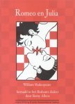 Albers, Remy (hertaling in Brabants dialect) - William Shakespeare - Romeo en Julia