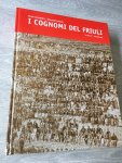 Enos Costantini, Giovanni Fantini - I Cognomi del Fruili