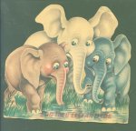 Maria-Blanca Gil, Antonio Batllori Jofre - Los tres elefantitos