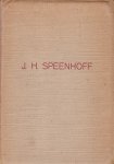 Speenhoff, J.H. - De beste gedichten van J.H. Speenhoff