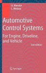 Kiencke, Uwe and Lars Nielsen: - Automotive Control Systems: For Engine, Driveline, and Vehicle