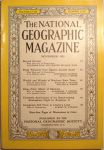 Diverse auteurs - National Geographic 1955 : 5 - november