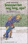 Jaak Dreesen - Sneeuwt het nog lang, opa ? / Davidsfonds/Infodok-kinderboeken