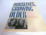 DORESS, PAULA BROWN & Diana Laskin Siegal - OURSELVES, GROWING OLDER. Women aging with Knowledge and Power