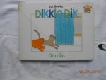 Boeke, J - Dikkie Dik / Gordijn /Het caseau