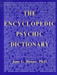 June G. Bletzer - The Encyclopedic Psychic Dictionary
