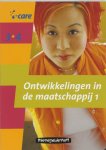 R. Rump, M. Maas - I-Care / 206 Ontwikkelingen In De Maatschappij 1