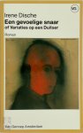 Irene Dische, Tinke Davids - Een gevoelige snaar, of Variaties op een Duitser roman Irene Dische, Tinke Davids - Een gevoelige snaar, of Variaties op een Duitser roman