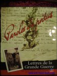 GUENO, Jean - Pierre et LAPLUME, Yves; - PAROLES DE POILUS. LETTRES DE LA GRANDE GUERRE,