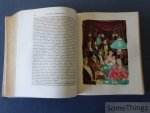 Guy de Pourtalès et Grau Sala (ills.) - L'Europe romantique. Edition illustrées de trente-deux aquarelles par Grau Sala gravées sur bois par A. Marliat et R. Armanelli.