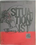 Jacqueline Jong, Noel Arnaud - The Situationist Times International Edition # 1
