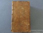 N/A. - HH.Vaders en andere geestelyke schrijvers. - Historie van het Oud en Nieuw Testament, met christelyke en stichtbaere bemerkingen, Getrokken uit de HH.Vaders en andere geestelyke schrijvers, Zeer tot nut en dienstig voor de Geloovige. [Inclusief 2 uitslaande kaarten.]