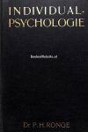 Ronge, P.H. - Individual-psychologie