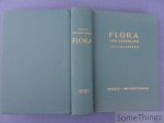 Heukels, H. en S. J. van Oostroom. - Flora van Nederland. Met 1038 afbeeldingen.