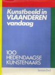 DEMEESTER, LUC TIMMERMANS, MARLEEN/ MULDERS, WIM VAN  (redactie) - Kunstbeeld in Vlaanderen vandaag. 100 Hedendaagse  kunstenaars