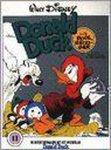 Disney - Donald Duck als poolreiziger Disney - Donald Duck als poolreiziger
