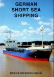Mc Gall, Bernard and Dominic - German Short Sea Shipping