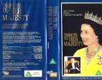 - video QUEEN ELISABETH II, TRIBUTE to Her Majesty 60th Birthday
