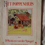 Menkens van der Speigel, D. - Het poppenhuis