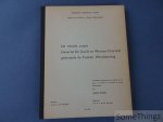 Bodifée, Robert. - De relaties tussen Generaal De Gaulle en Winston Churchill gedurende de Tweede Wereldoorlog.
