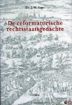 SAP, J.W. - De reformatorische rechtsstaatsgedachte SAP, J.W. - De reformatorische rechtsstaatsgedachte