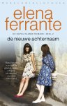 Elena Ferrante 82045 - De nieuwe achternaam