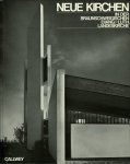 POSCHARSKY, Peter - Neue Kirchen, Kirchenzentren und Friedhofskapellen in der Braunschweigischen evangelisch-lutherischen Landeskirche.