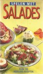 Buis, Rioanne - Spelen met salades - ruim 100 heerlijke recepten