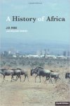 J.D.Fage - A history of Africa. With Williams Tordoff.