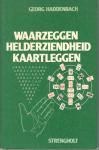 Haddenbach - Waarzeggen helderziendheid kaartl. / druk 1