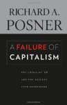Richard A. Posner - A Failure Of Capitalism Richard A. Posner - A Failure Of Capitalism