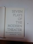 Harold Clurman - Seven plays of the modern theater