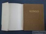 Huet, Michel (foto's) en Robert Delmarcelle (tekst). - Kongo. [Nederlandstalige uitgave.]