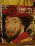 DELEVOY, Robert - Ensor. Voorafgegaan door Ensortilèges van Pierre Alechinsky.Monografie