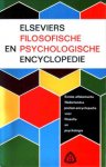 Kuypers, Prof.dr.mr. K. - Elseviers filosofische en psychologische encyclopedie