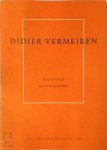 Didier Vermeiren 19976 - Didier Vermeiren, sculptures, photographies; 46e biennale de Venise 1995.