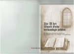 Dolderen, G. van - Die u het Woord Gods verkondigd hebben (over CGK-predikanten ds. J. Jongeleen, prof. L. H. van der Meiden en prof. J. J. van der Schuit)