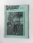 Ottens, Peter e.a. - Danny de Munk Fanclubblad  Jaargang 1987 nr.4