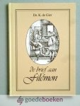 Gier, Ds. K. de - De brief aan Filémon Gier, Ds. K. de - De brief aan Filémon
