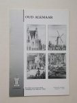 (ed.), - Oud Alkmaar. Periodiek van de historische vereniging Oud Alkmaar.