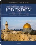 Ian Barnes, Josephine Bacon - Historische atlas van het Jodendom