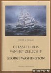 Homan, Douwe M. - De laatste reis van het zeilschip George Washington