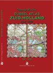 Marcel Kuiper - Topografische Dubbel Atlas Zuid-Holland 1958-2008