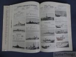Raymond V. B. Blackman (edit.). - Jane's Fighting Ships 1970-71. Seventy, third year of issue. The standard work of reference on the navies of the world.