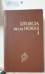 Stundenbuch: - Liturgia de las Horas, según el rito romano: 4 Bände : komplett