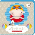  - Waterman sterrenbeeldboekje